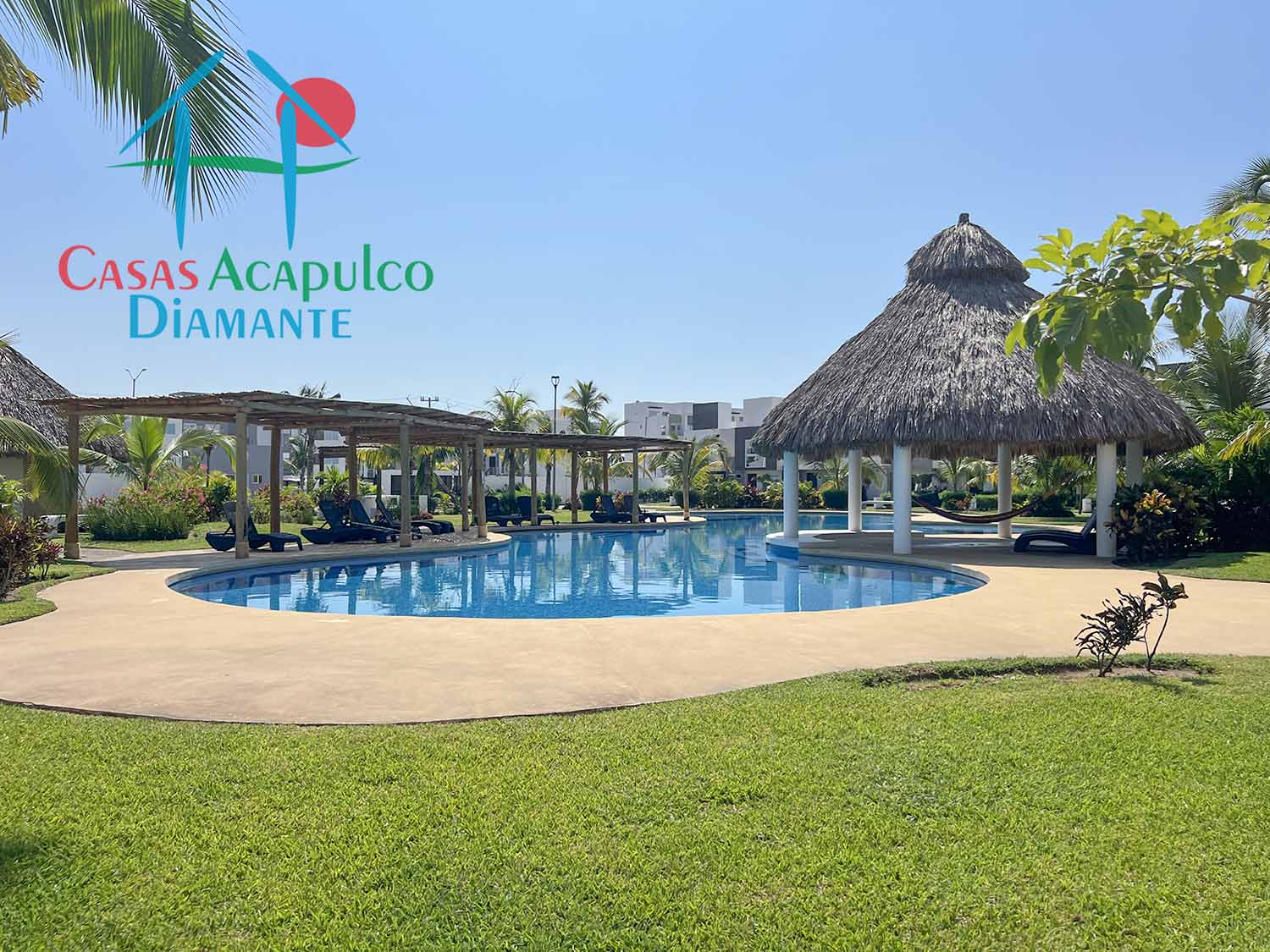 Dream Diamante - Alberca 12